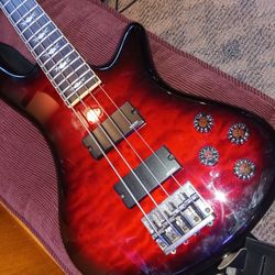 Schecter Bass