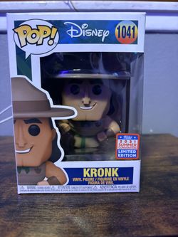 Kronk Funko Pop
