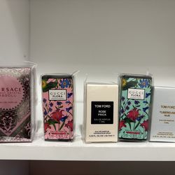 Mix mini perfume set 5