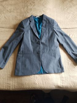 Boy's grey Suit