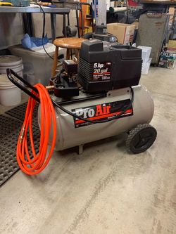 Air compressor