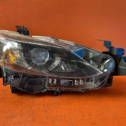 2016 2017 Mazda 6 Right Passenger Side LED Headlight OEM GMN3-51-031D