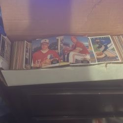 Baseball Cards 