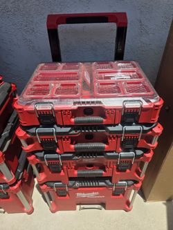 Milwaukee Packout Kits
