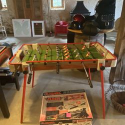 Foosball Table