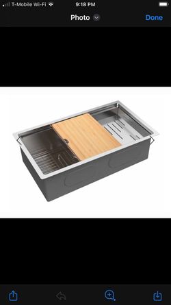 KITCHEN SINK