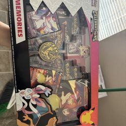 Celebrations Charzard Box 