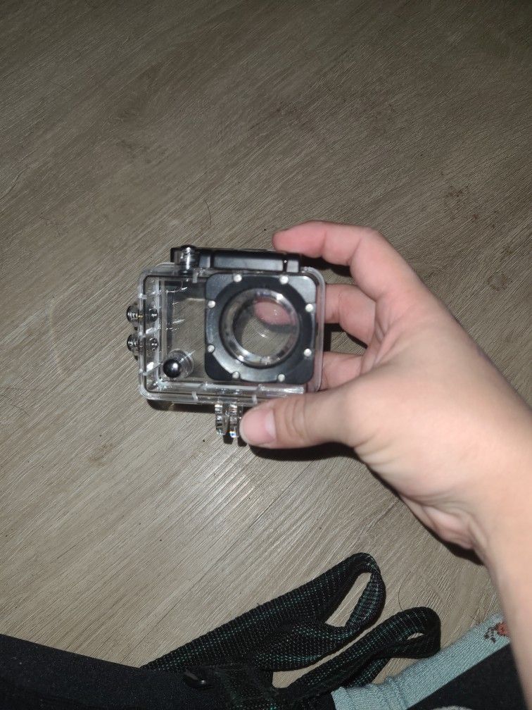 Waterproof Gopro Case