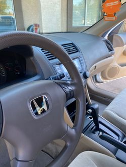 2004 Honda Accord