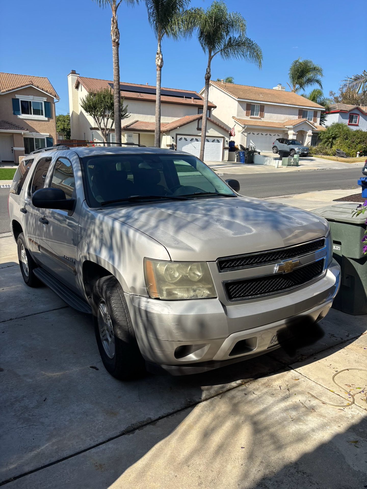 2007 Chevrolet Tahoe