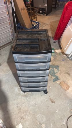 6 drawer