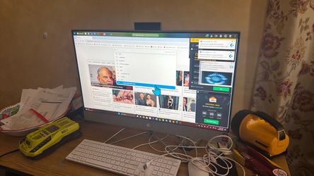 All in one computer