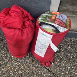 Ozark Trail Sleeping Bags