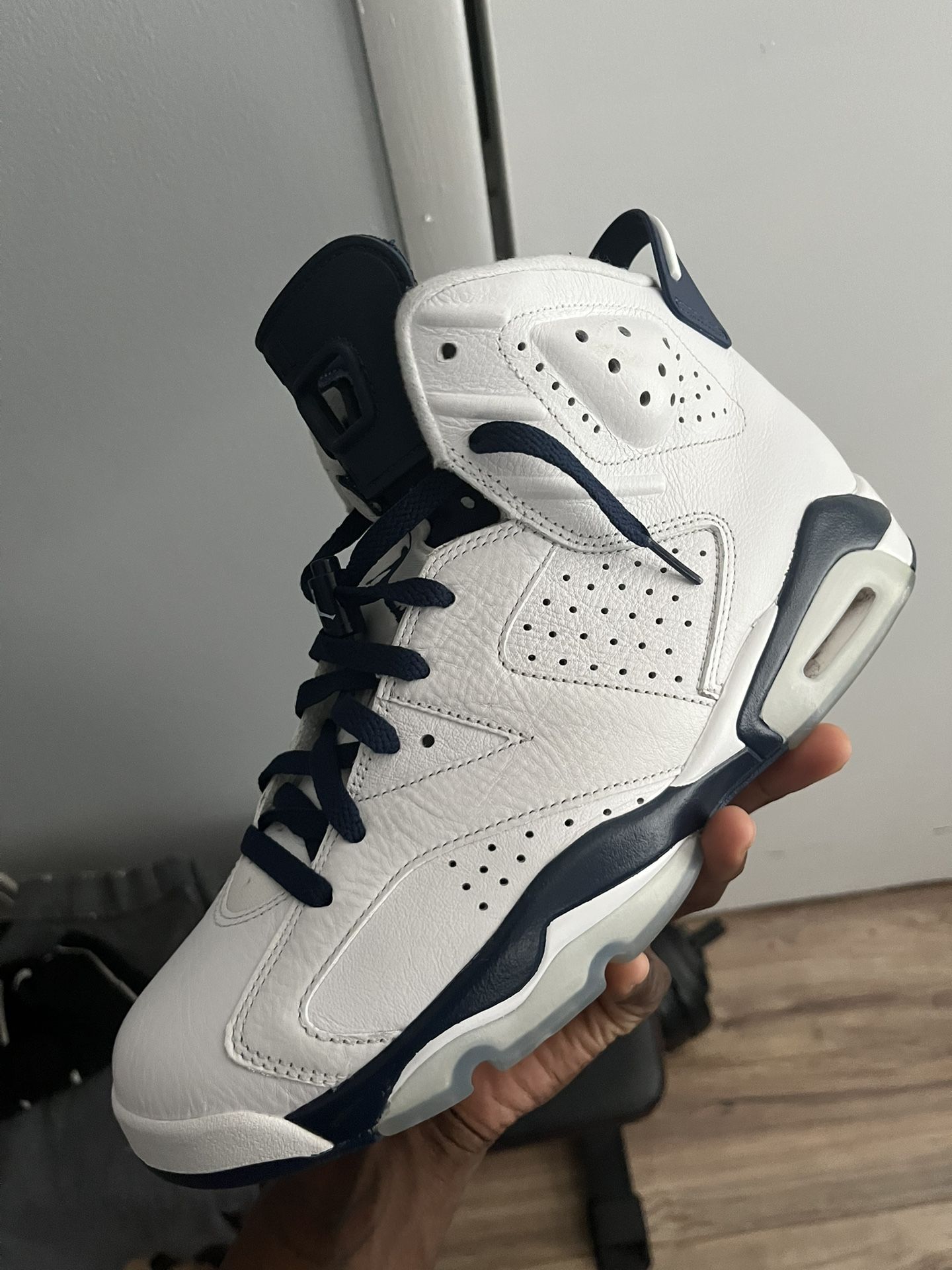 Midnight Navy 6