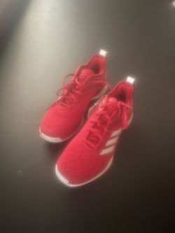 Adidas Red Speed Trainer 4