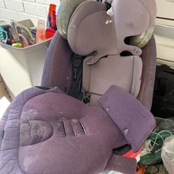 Dirty Maxi Cosi No Accidents 