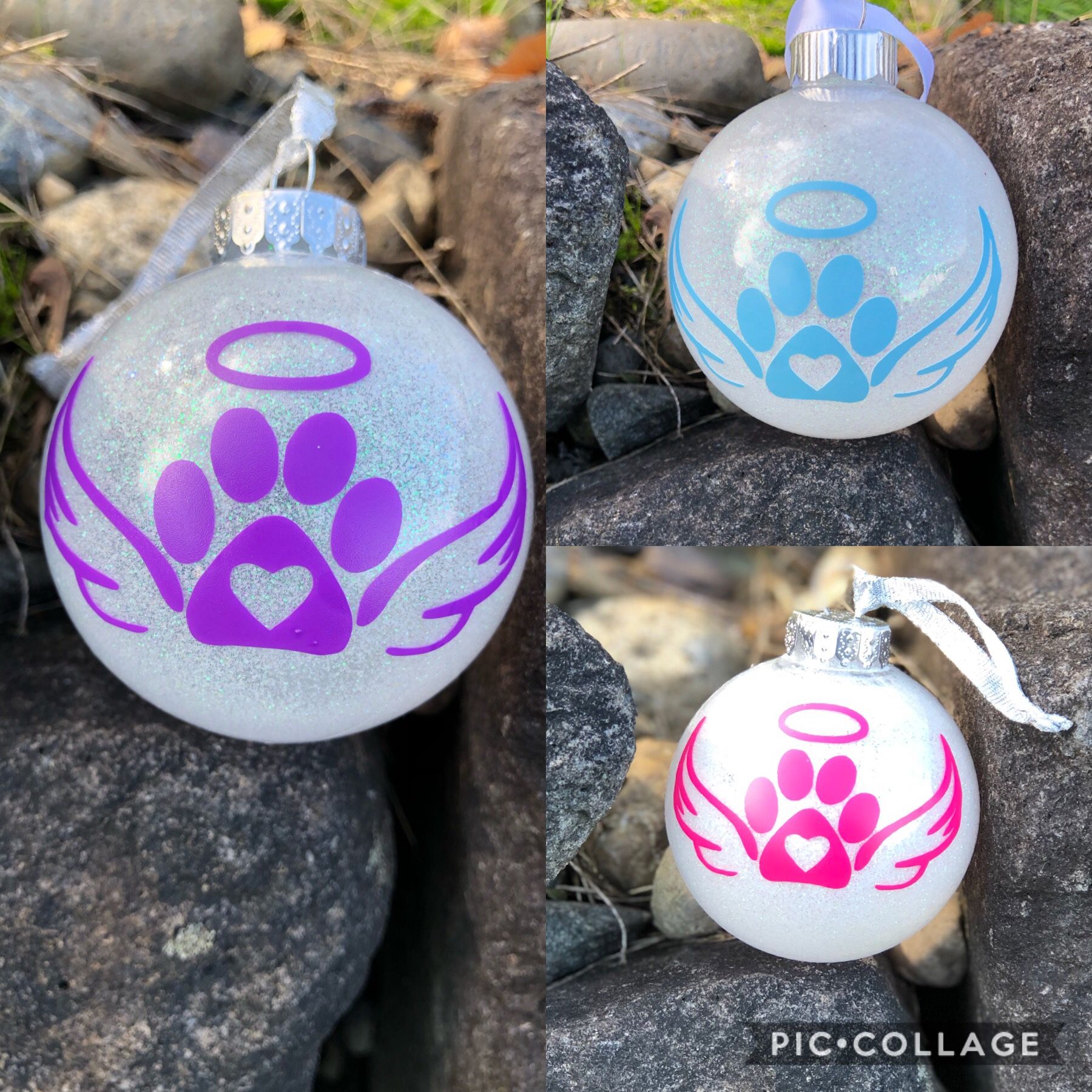 Pet ornaments