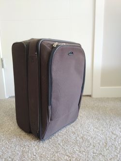 Samsonite Carry-on luggage, suit case, business bag