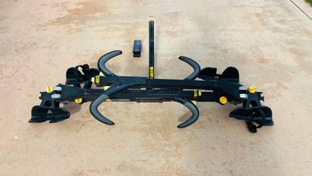 Saris Superclamp 2 Bike Rack Hitch Mount