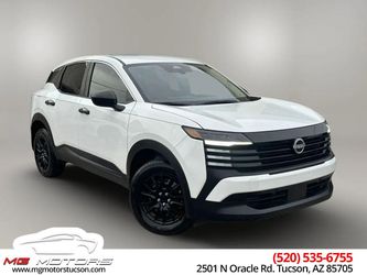 2025 Nissan Kicks