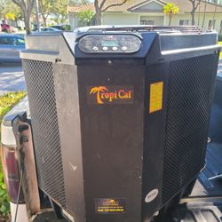 Tropical 95000 Btu Pool Heater