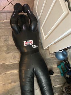 Combat Sports BJJ Jiu Jitsu 120 Lb Grappling Dummy