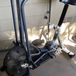 Shwinn Airdyne Assault Bike 