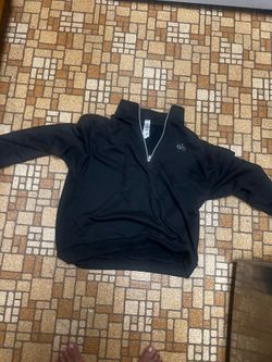 Alo qtr zip