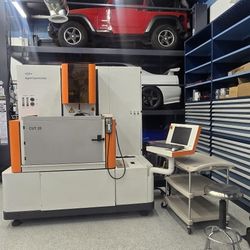 Agie Charmilles GF+ EDM Machine