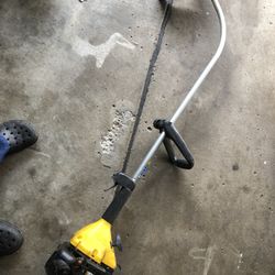 Gas Weed Trimer  Leaking 