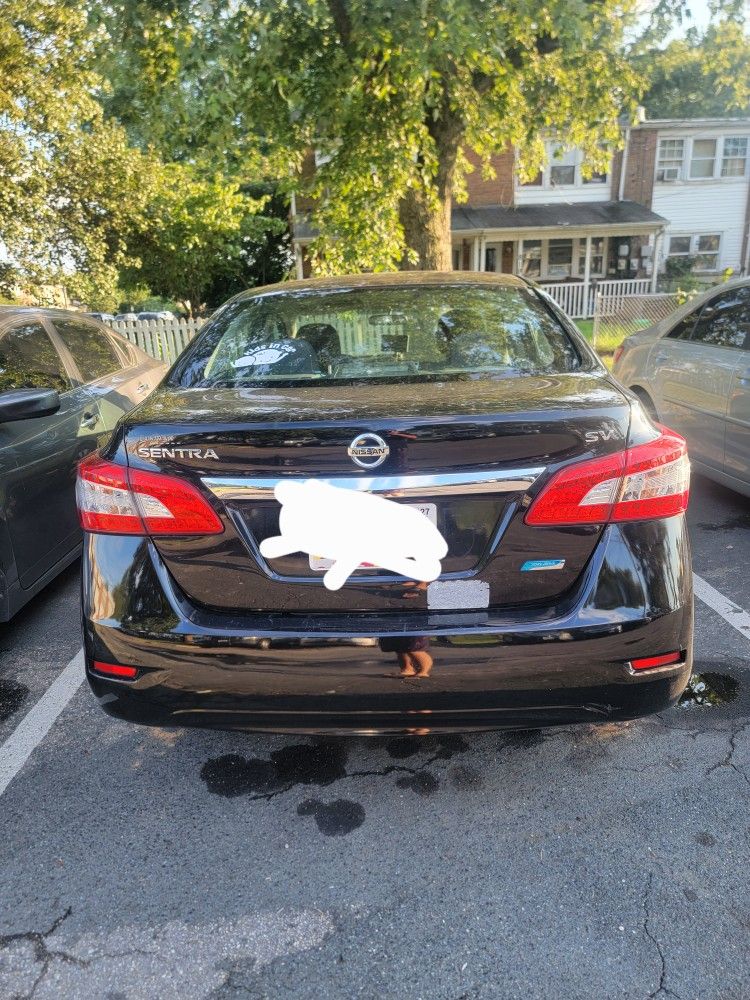 2014 Nissan Sentra