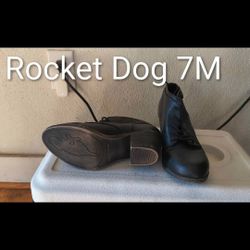 Rocket Dog