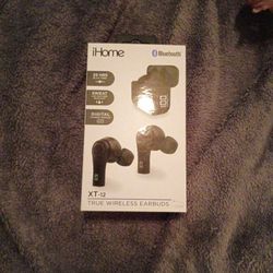 i HOME XT-12 True Wireless Earbuds 