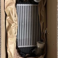 Complete Inter Cooler For Kia