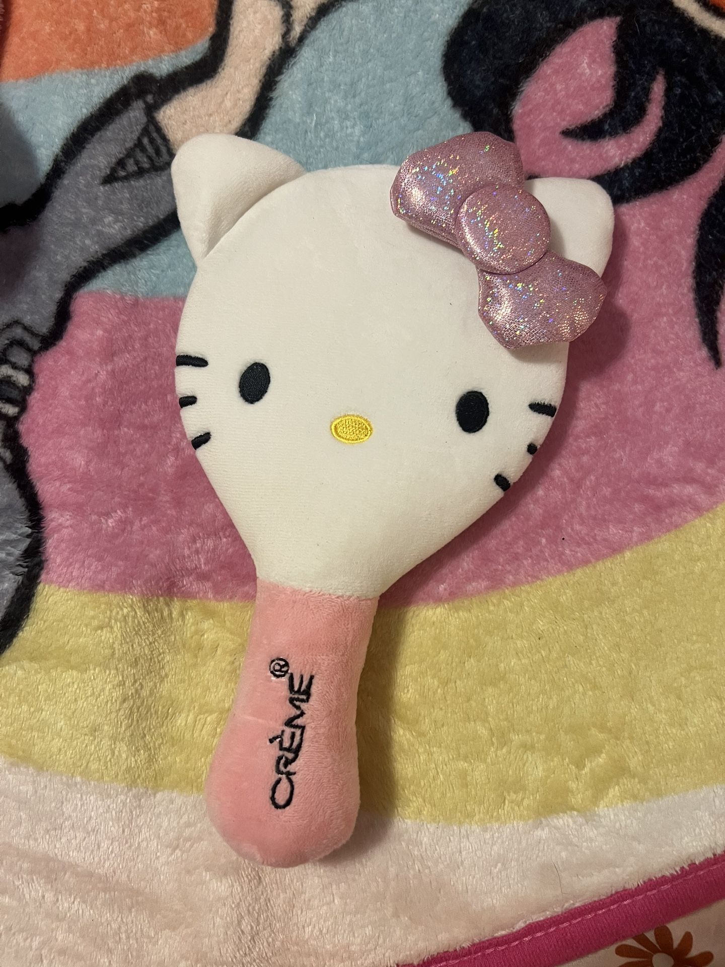 Hello Kitty Hand Mirror