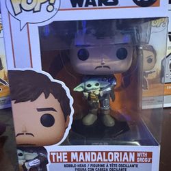 The Mandalorian