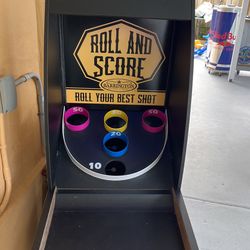 Arcade Table  With  Digital Scoring Board 