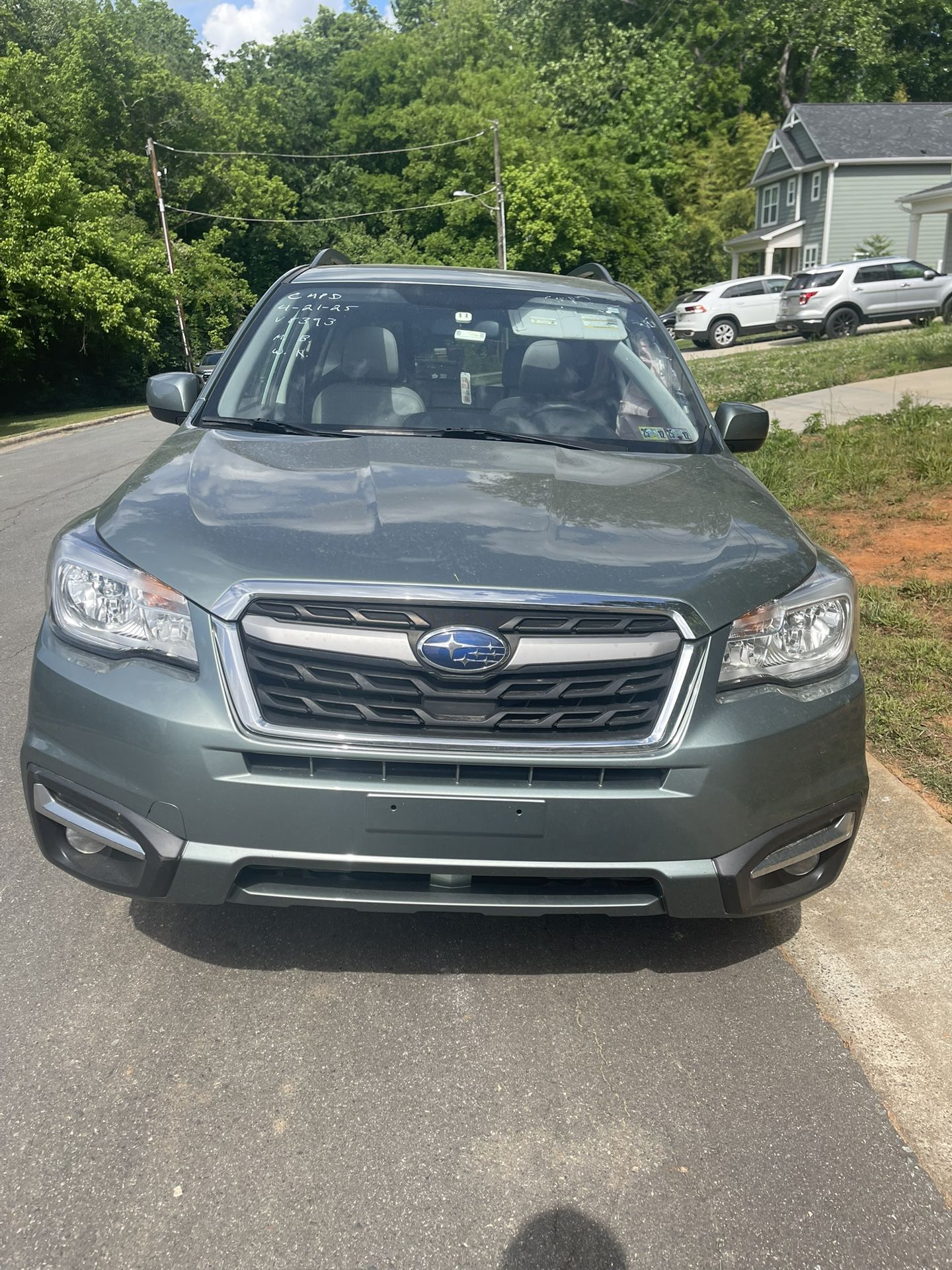 2017 Subaru Forester
