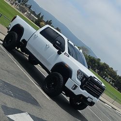 2021 GMC Sierra 2500
