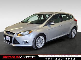 2012 Ford Focus