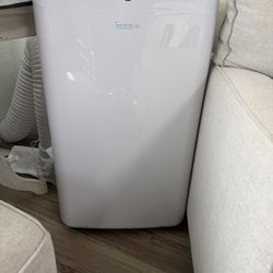 Serene Life Portable AC With Window Kit