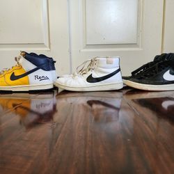 Nike Shoes & Fitted Baseball Caps