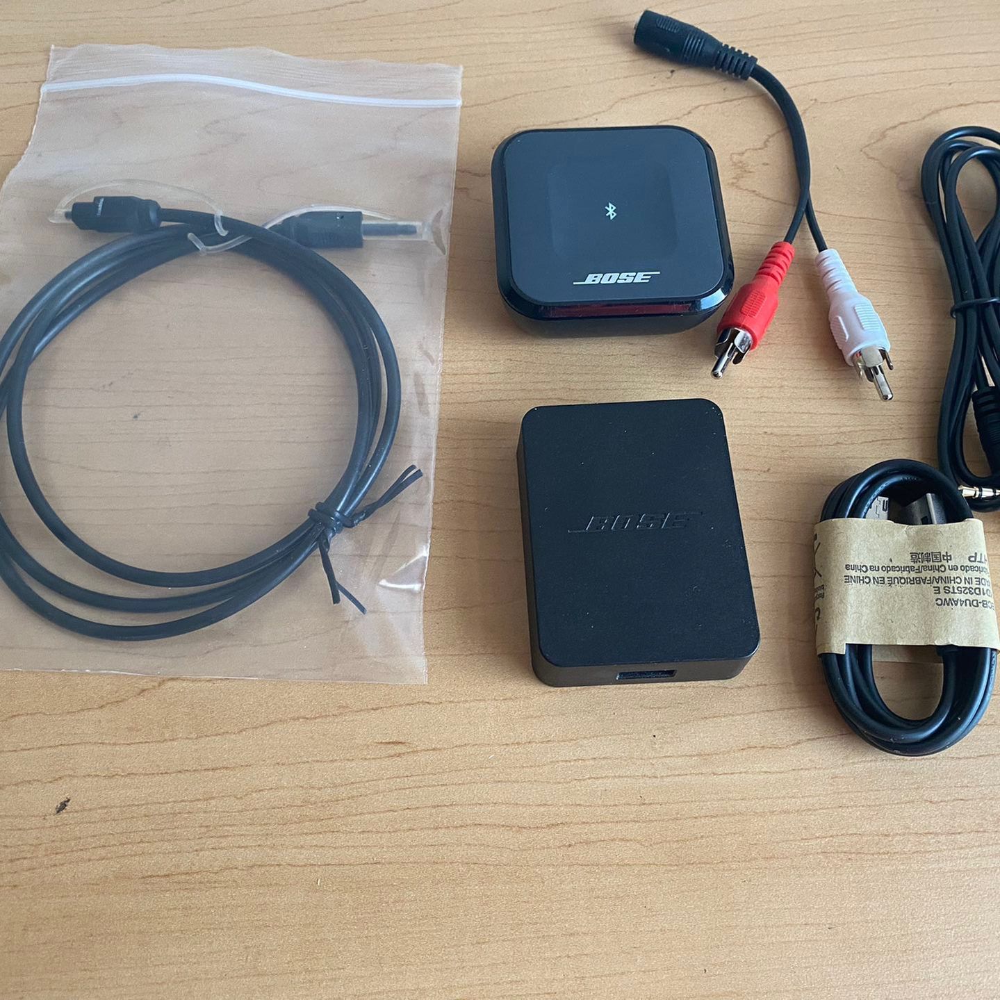 Bose Bluetooth Audio Adapter for Sale in Washington, DC - OfferUp