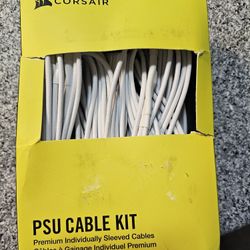 Corsair Psu Cable Kit