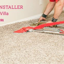 Carpet Installer