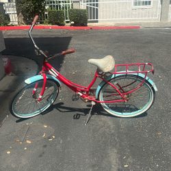 Girls Bike