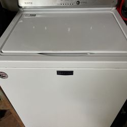 Maytag washer