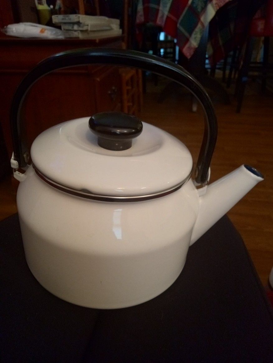 Tea Pot