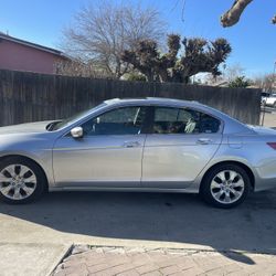 2008 Honda Accord