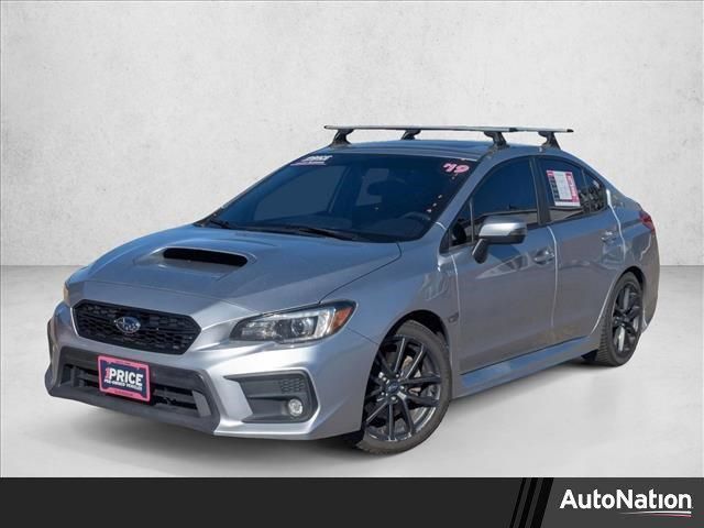 2019 Subaru WRX